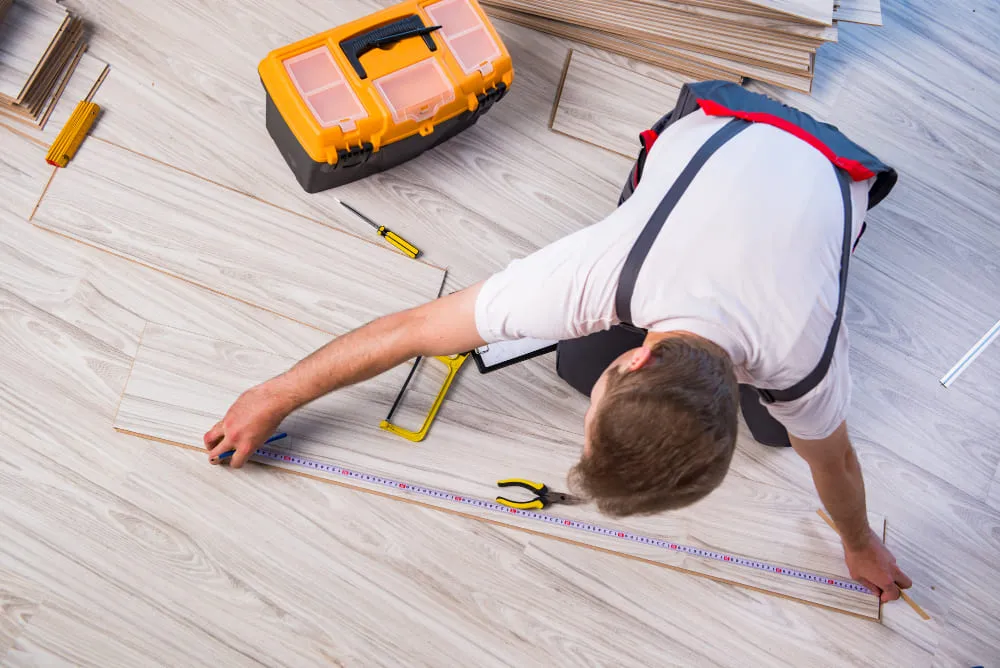 reparacion de parquet en las rozas