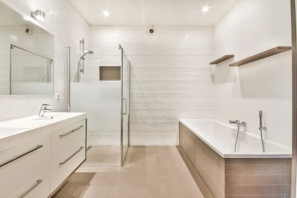 reforma de baños en las rozas